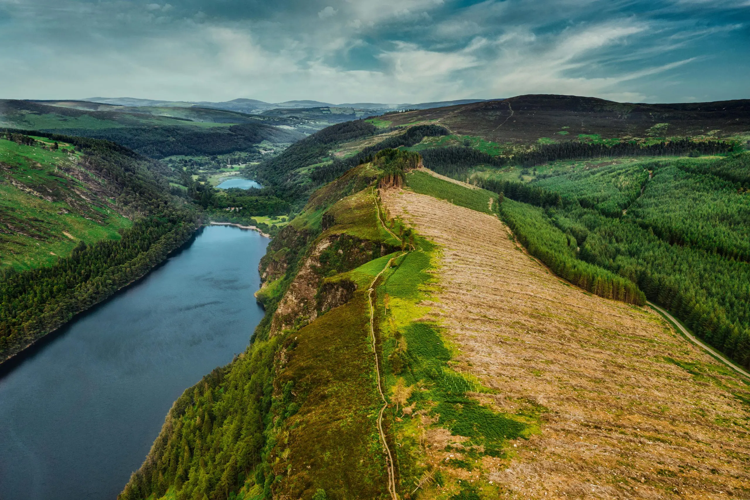 Irish countryside